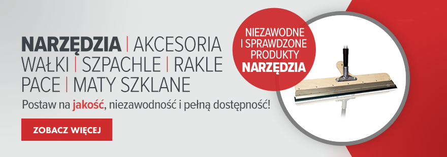 Narzędzia i akcesoria